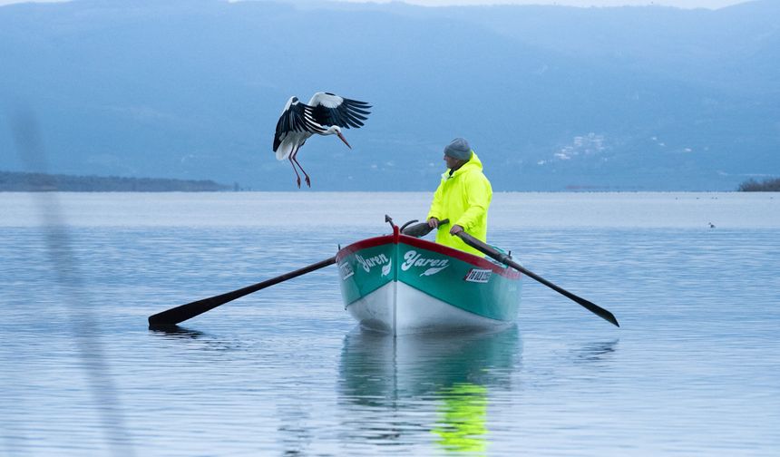 Kayığa Binince Gerçek Ortaya Çıktı