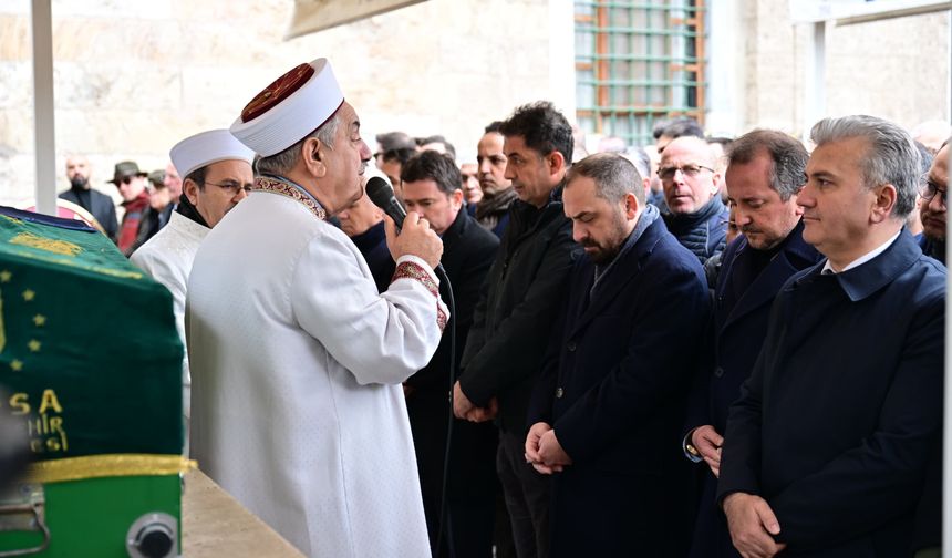 Özen ailesinin acı günü