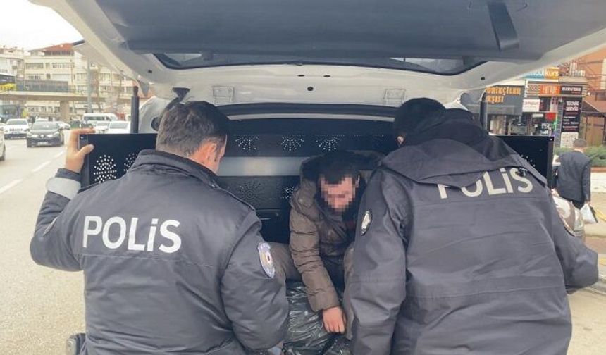 Bursa’da taciz iddiası