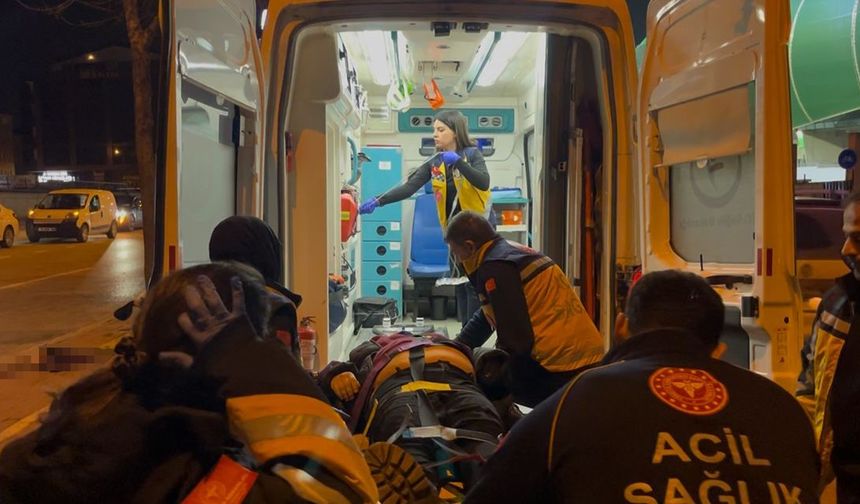 Bursa’da Feci Motosiklet Kazası: Karı Koca Hayatını Kaybetti