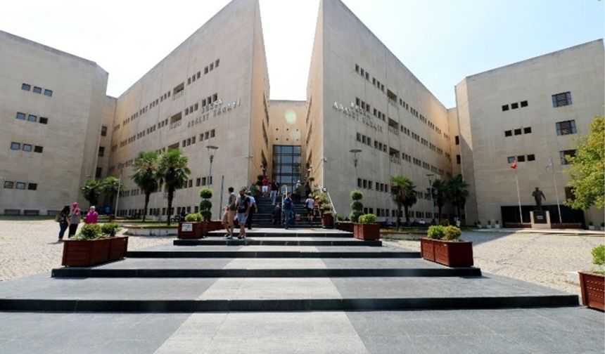 Bursa Adliyesi’ndeki katliamın yeni görüntüleri ortaya çıktı