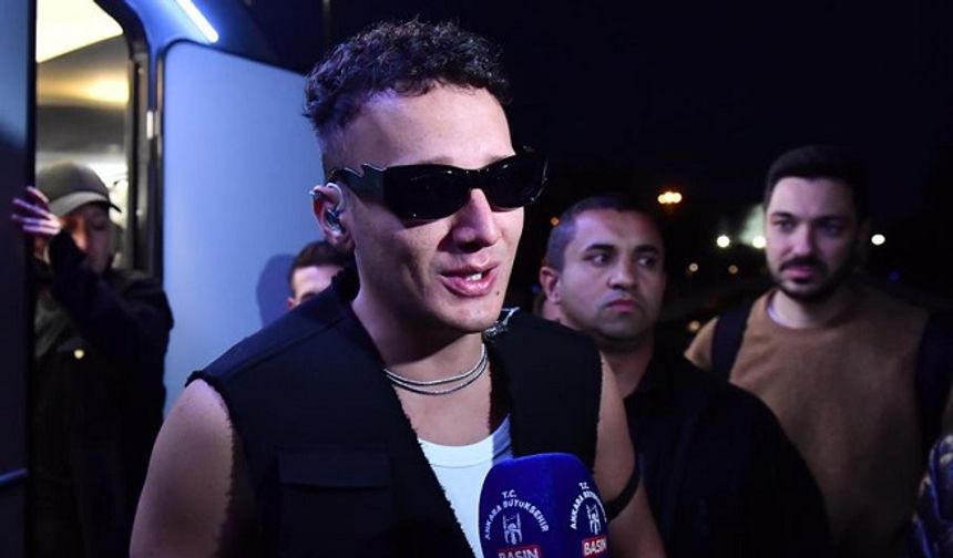 Ünlü sanatçı hakkında yakalama kararı