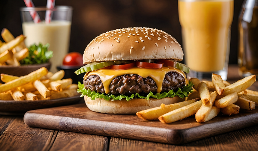 Dünyanın en büyük fast food zinciri değişti