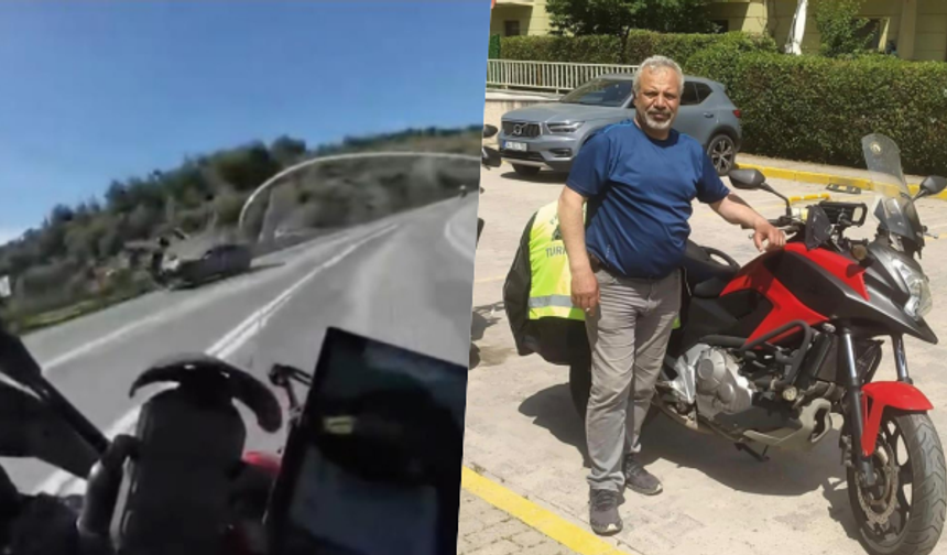 Bursa'da feci kaza: Kurtarılamadı!