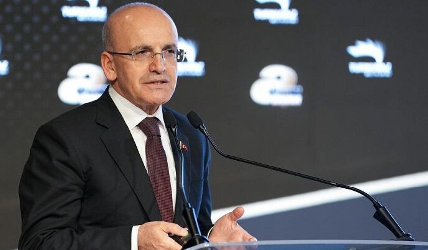 “Şimşek: Dezenflasyon Politikalarına Kararlılıkla Devam Edeceğiz”