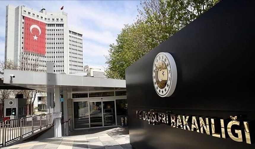 Dışişleri Bakanlığı’ndan İran uyarısı: Vatandaşlara seyahat erteleme çağrısı