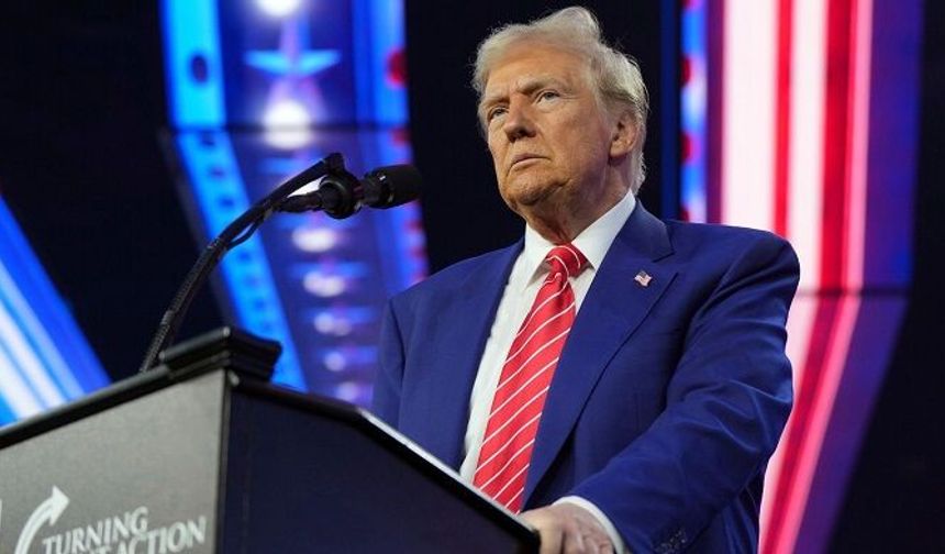 Trump’tan İran’a uyarı: "Anlaşamazsak kötü şeyler olacak"