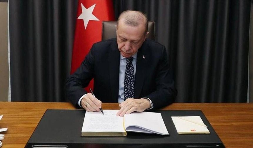 Türkiye'den savaşa hazırlık! 16 bakanlığa atama yapıldı