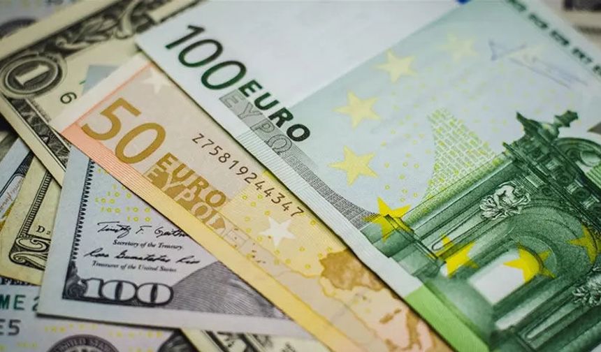 Dolar ve Euro Bugün Ne Kadar Oldu?