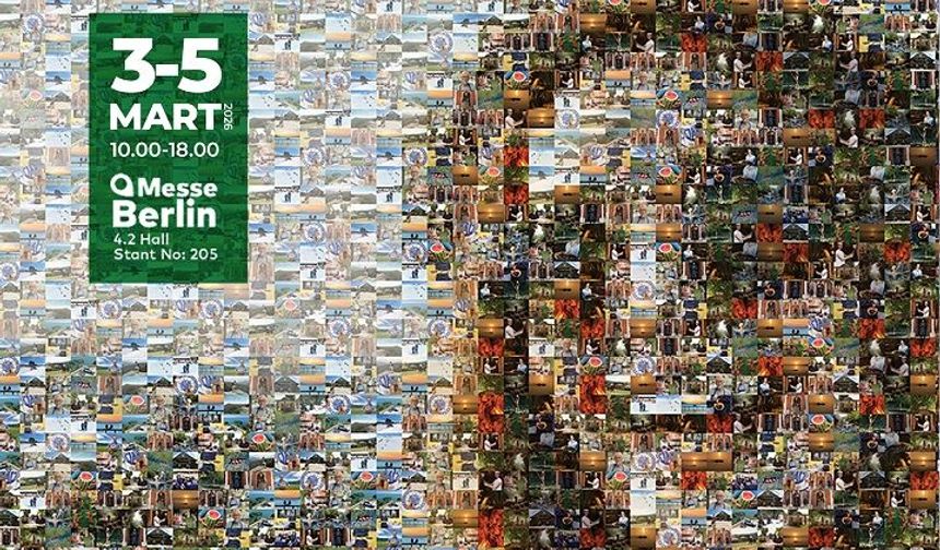 Bursa Büyükşehir Belediyesi ITB Berlin Turizm Fuarı’nda Sürdürülebilir ve Kadın Odaklı Turizm vizyonunu tanıtıyor