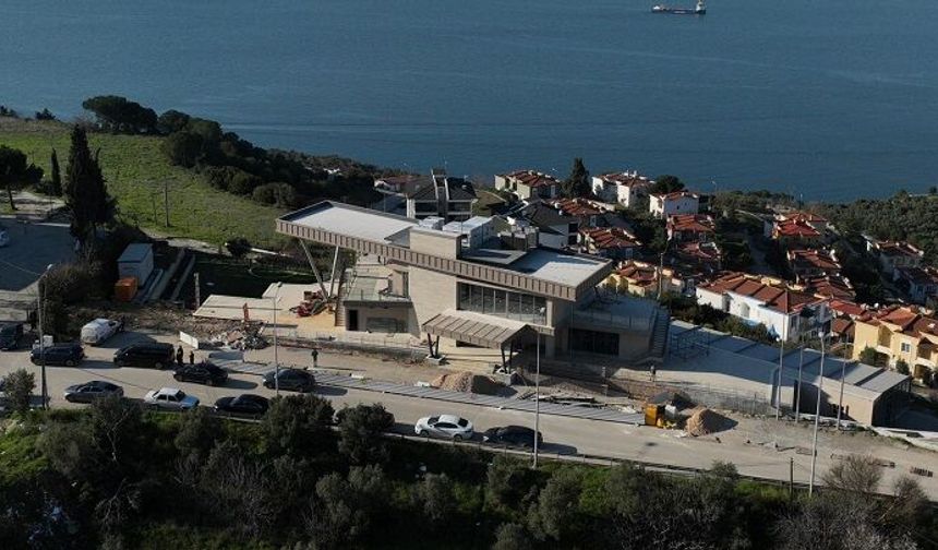 BURFAŞ ata tepe Sosyal Tesisi yenilendi: Ramazan Bayramı sonrası açılıyor