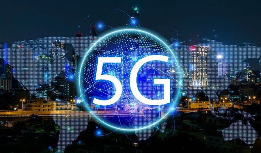 Türkiye’de 5G dönemi 1 Nisan’da başlıyor: 81 ilde hizmete sunulacak