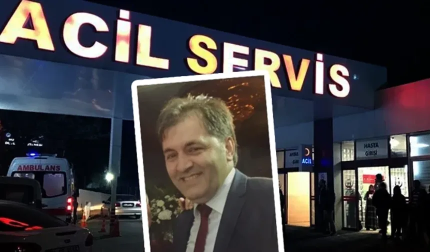 Bursa'da su yerine asit içti hayatını kaybetti