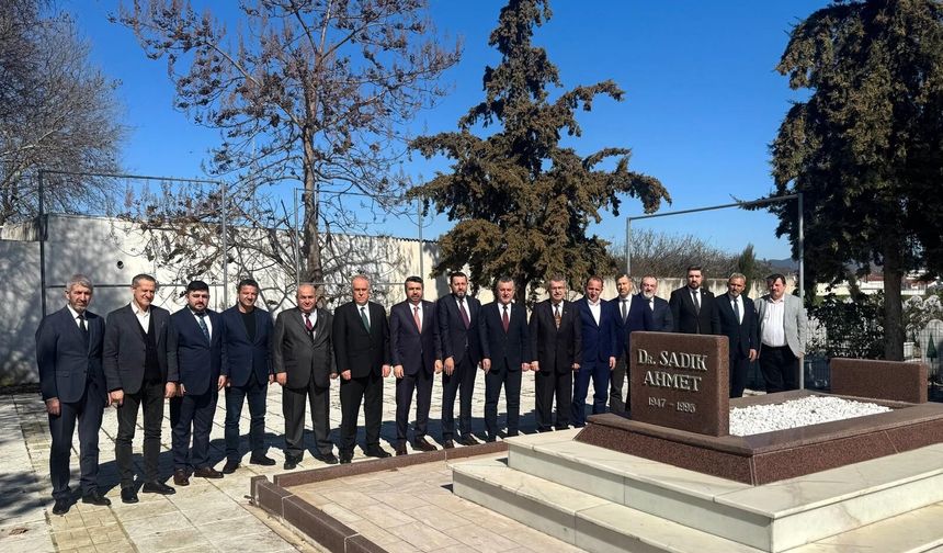 Yıldırım'dan balkanlara gönül köprüsü