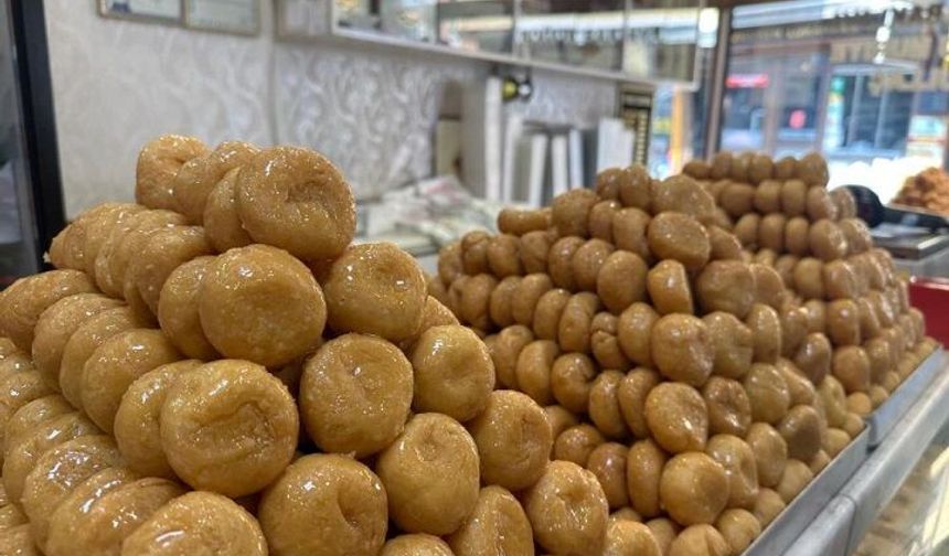 Bursa'nın Meraklı baklavacısı: ramazan helvası ve lezzet sırrı