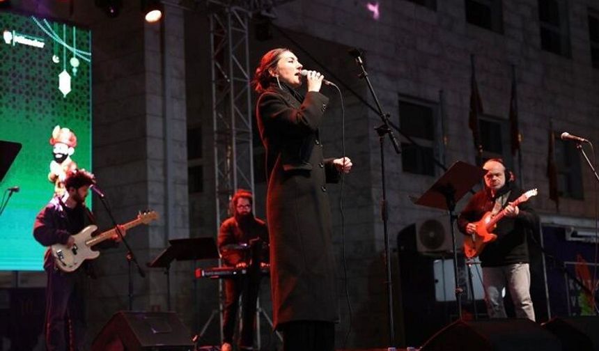 Ezginin Günlüğü Nilüfer’de Ramazan Sokağı’nda sahne aldı