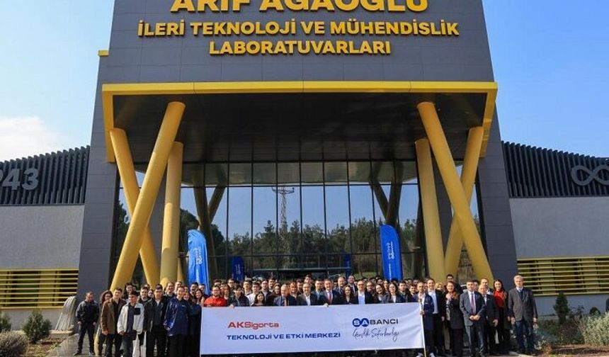 Bursa Uludağ Üniversitesi’nde “Teknoloji ve Etki Merkezi” açıldı: Sanayi-akademi işbirliği güçleniyor