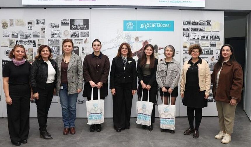 Nilüfer Belediyesi ve Nilüfer Kent Konseyi’nden 8 Mart paneli