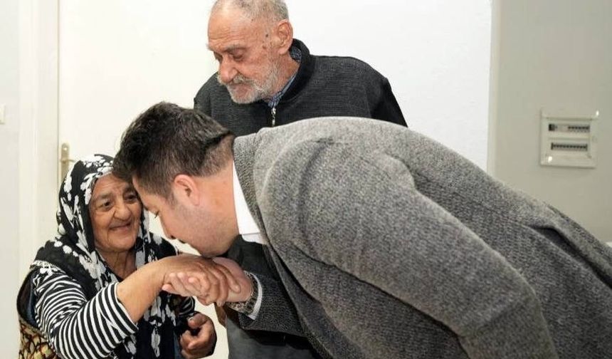 Yenişehir'de iftar ve sahur bereketi