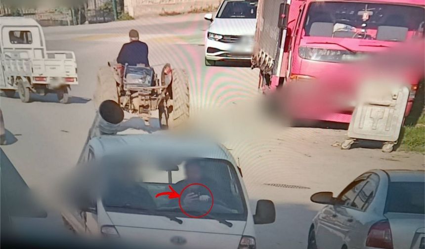 Bursa'da kural ihlali yapan sürücülere ceza yağdı