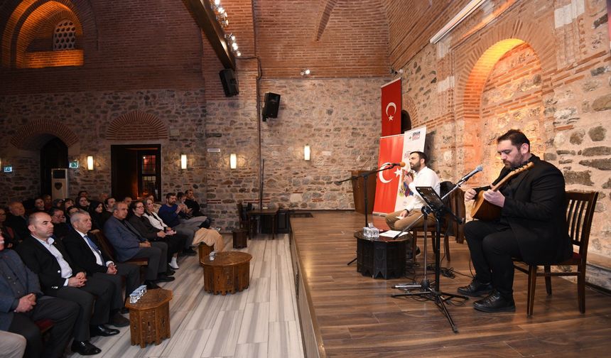Osmangazi Belediyesi’nden Anadolu’nun kahramanlık Türkülerine yolculuk