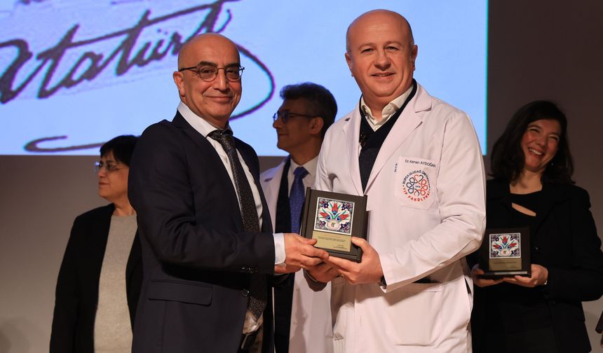 BUÜ’de 14 Mart Tıp Bayramı kutlandı