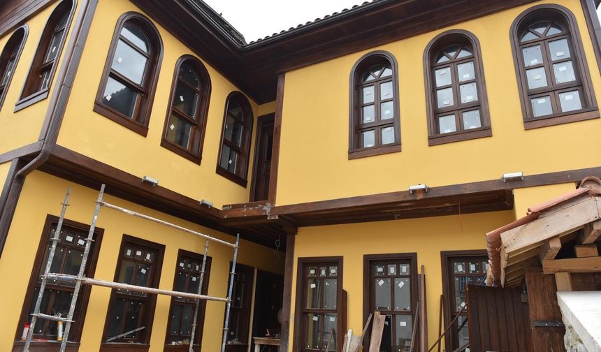 Yıldırım'da tarih ayağa kalkıyor