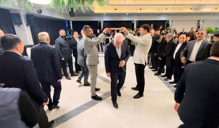 Bursa'da husumetli aileler iftar sofrasında barıştı