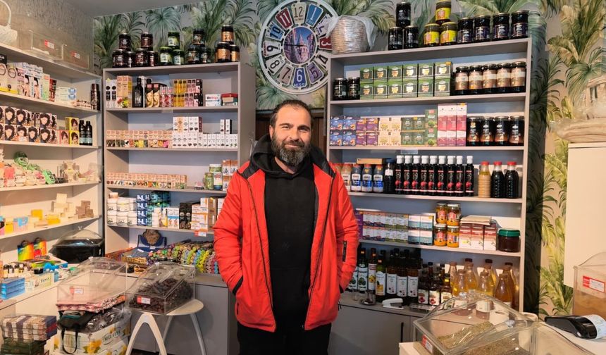 Çoban Sesiyle Sosyal Medyada Gündem Oldu