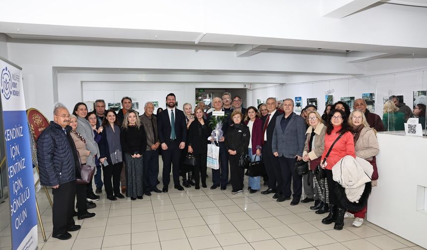 Nilüfer’de 700 Yıllık Çeşme Kültürü Sergisi Ziyarete Açıldı