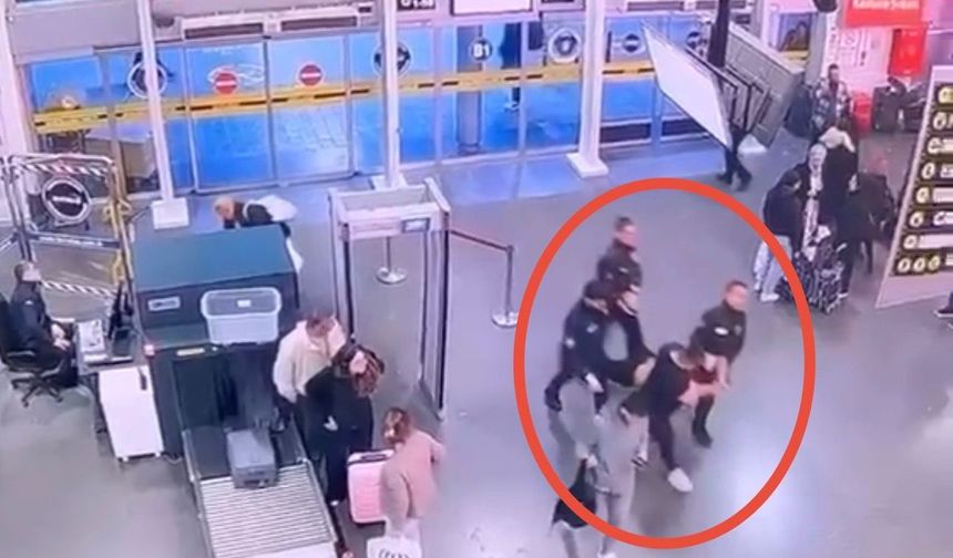 Babası boğarak öldürdü, Bursa Terminal'de yakalandı