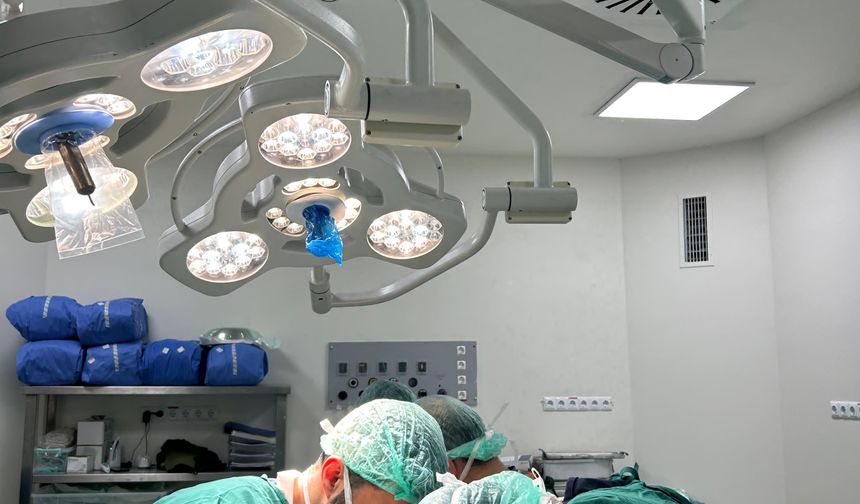 Bursa organ bağışında Türkiye'nin 'umut başkenti' oldu