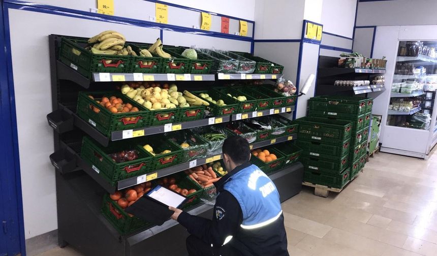 Karacabey Hal Müdürlüğü 2025’te Tarım Ticaretinin Merkezi Oldu