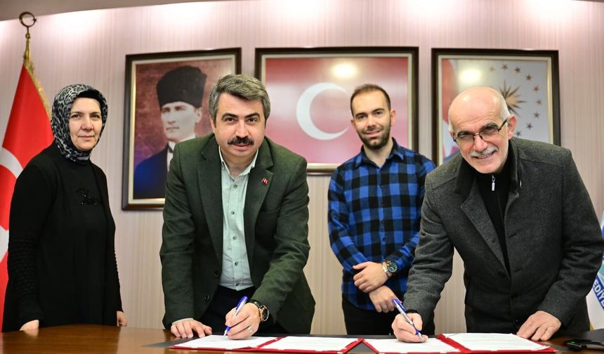 Mimarsinan 2. Etap’ta İlk İmzalar Atıldı: Projede Yeni Dönem Başladı