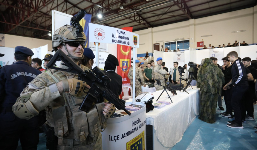 İnegöl’de 8. Üniversite ve Meslek Tanıtım Günleri için geri sayım başladı