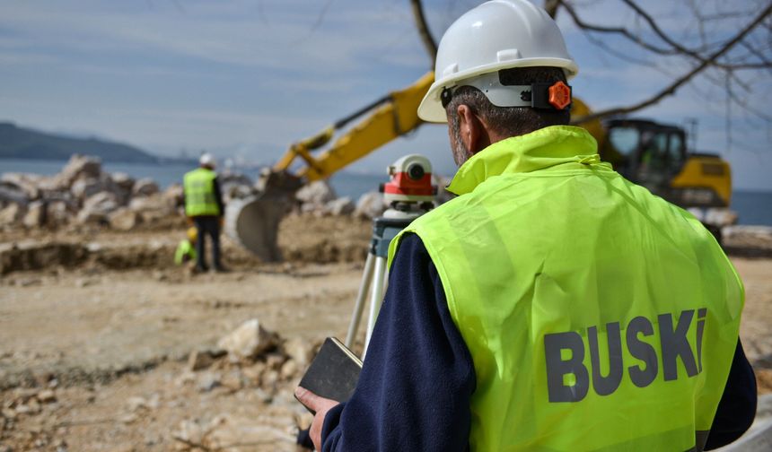 Gemlik'in altyapısı, büyükşehirle güçleniyor