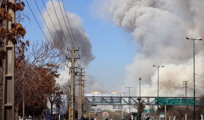 İran’da ABD ve İsrail saldırıları: Can kaybı bin 230’a yükseldi