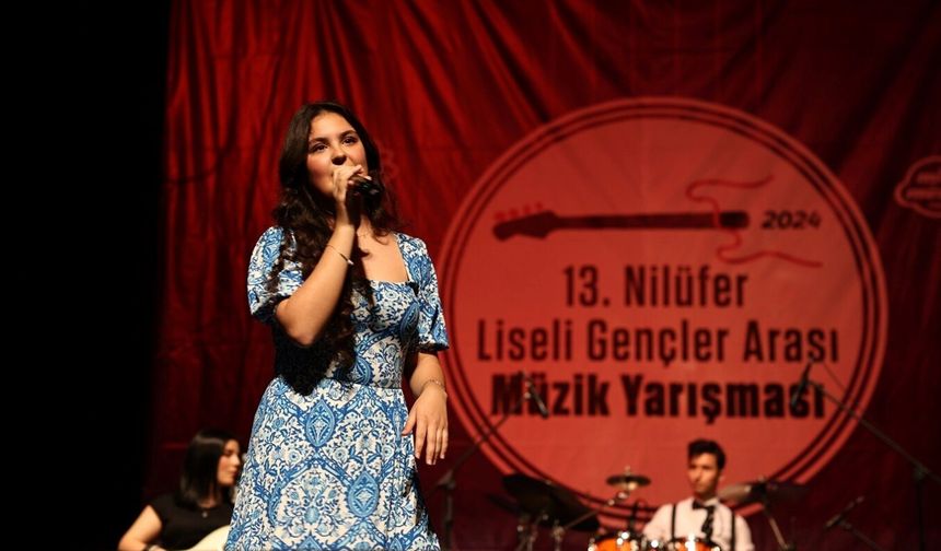 15. Nilüfer Liseli Gençler Arası Müzik Yarışması başlıyor