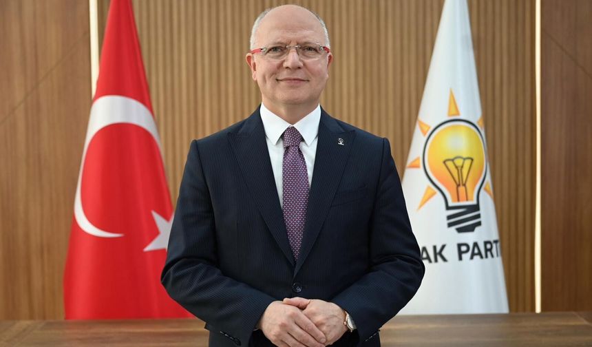 AK Parti Bursa teşkilatı Türkiye’ye örnek oldu