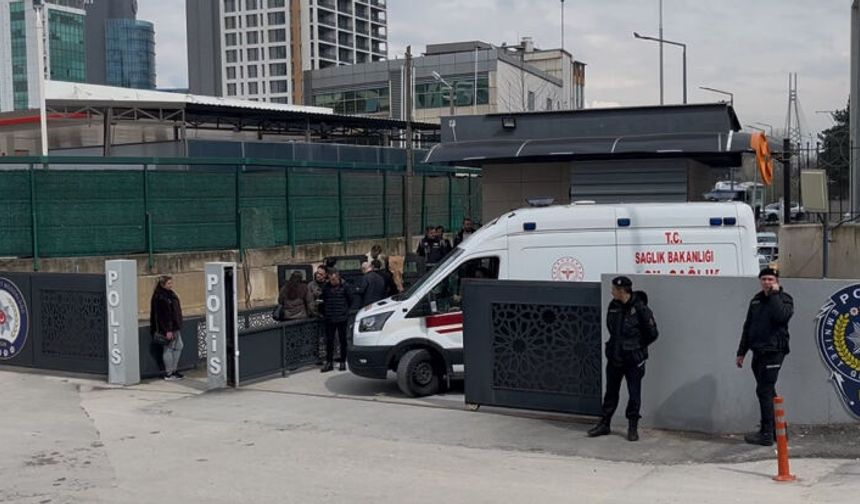 Bursa'da gözaltına alınmıştı, hastanelik oldu