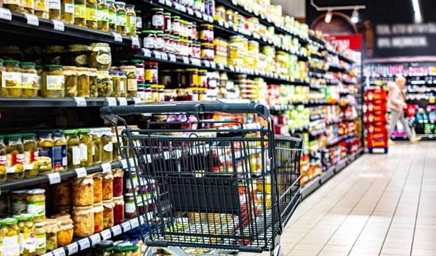 Şubat enflasyonu gıda fiyatlarıyla zirve yaptı