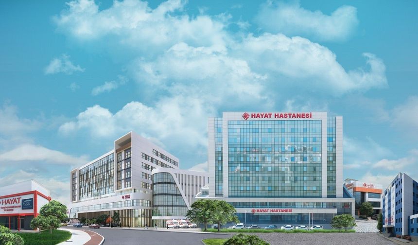 Hayat Hastanesi 48 yılı geride bıraktı