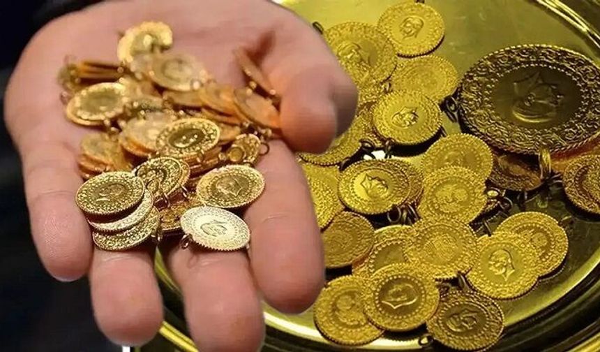 Altın yükseliyor mu? Bugün altın ne kadar?