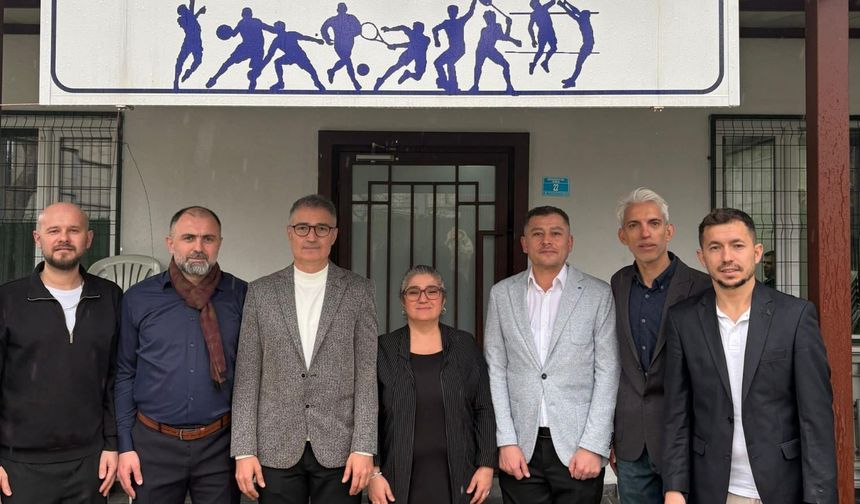 Yıldırım İşitme Engelliler Spor Kulübü’nde "Tam Erişilebilir" Yeni Dönem!