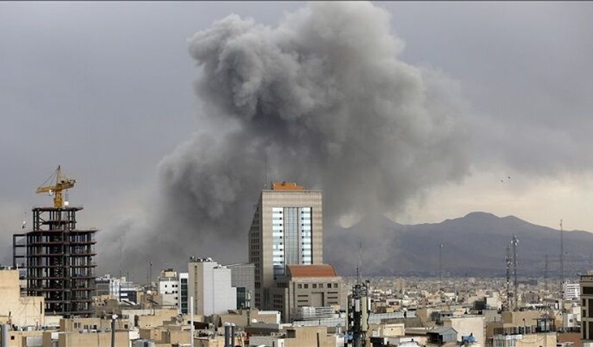 İran’a saldırılar 6. gününde: Binlerce noktada saldırı, çok sayıda can kaybı