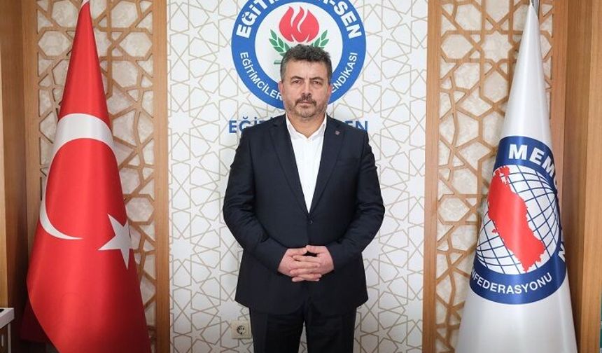 Başkan Acar, “öğretmene uzanan el, aslında geleceğimize uzanıyor”