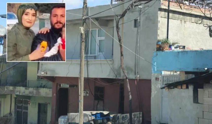 Evde dehşet! Annesini dövdü, eşini öldürdü