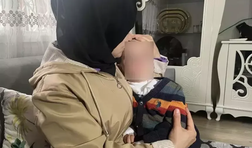 2 yaşındaki çocuk parkta bıçaklandı! Anneden yürek yakan feryat