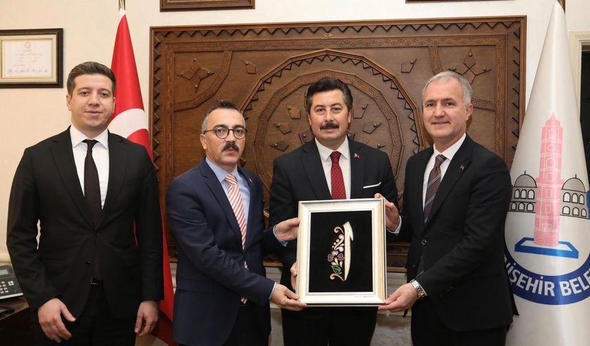 Bursa'nın iki ilçesinde önemli işbirliği