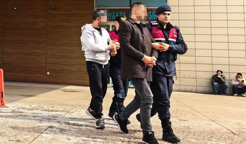 Bursa’da 7 Bağ Evini Soya(n) Şüpheliler JASAT’tan Kaçamadı